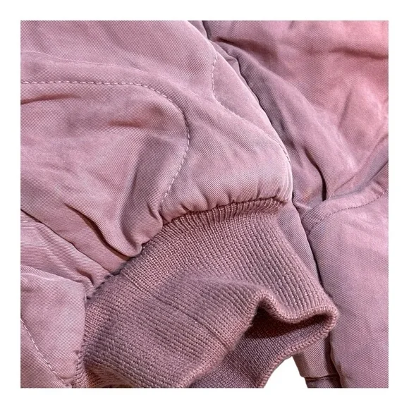 BLANKNYC Quilted Jacket in Wisteria NWT - Picture 7 of 8